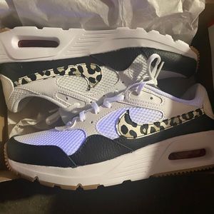 Nike 6.5 leopard print air max